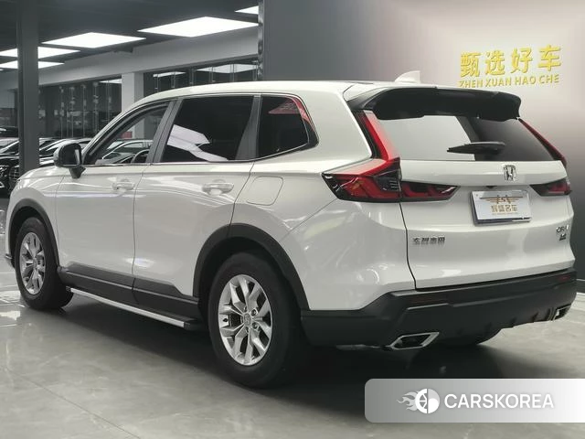 Honda CR-V 2023 Белый из Китая, фото 5