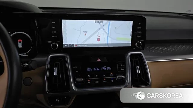 Kia Sorento 4th Generation 2021 Белый из Кореи, фото 5