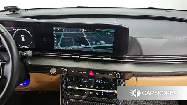 Kia Carnival 4th generation 2021 Черный из Кореи, фото 5