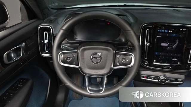 Volvo XC40 Richards 2022 Белый из Кореи, фото 5