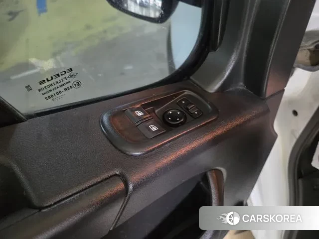 Renault Korea (Samsung) Master 2020 Белый из Кореи, фото 5