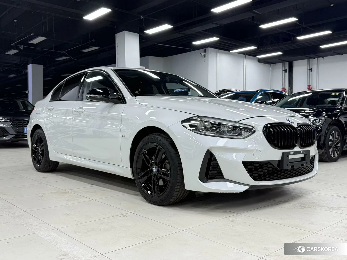 BMW 1 series 2020 Белый из Китая, фото 5