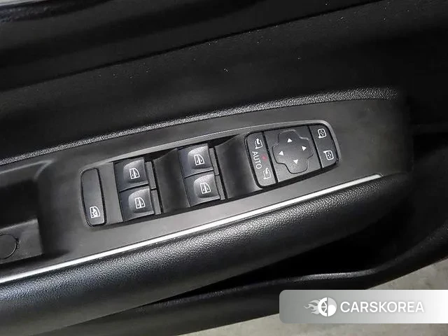 Renault Korea (Samsung) The New QM6 2021 Белый из Кореи, фото 5