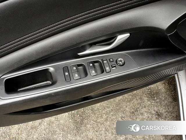 Hyundai Avante (CN7) 2020 Серый из Кореи, фото 5