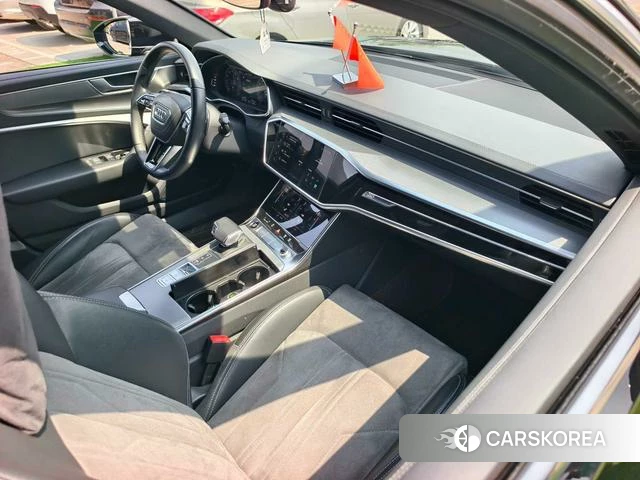 Audi A6L 2024 Черный из Китая, фото 5