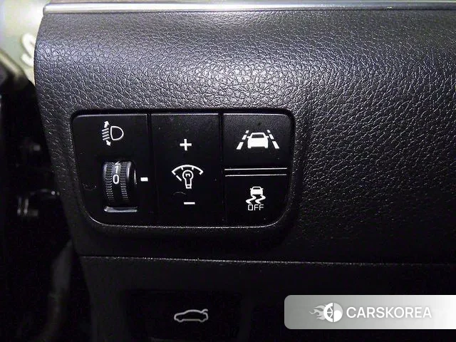 Kia K5 3rd generation 2022 Черный из Кореи, фото 5