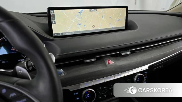 Genesis G80 (RG3) 2020 Черный из Кореи, фото 5