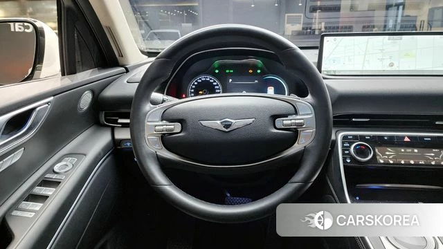 Genesis GV80 2020 Белый из Кореи, фото 5