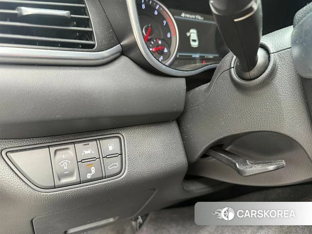 Genesis G70 2018 Серый из Кореи, фото 5