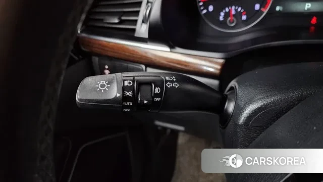 Kia Come New K7 2018 Черный из Кореи, фото 5