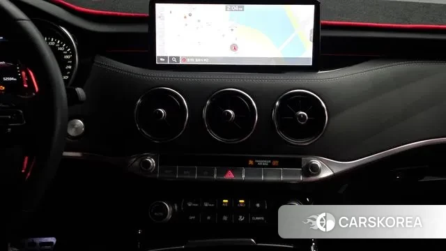 Kia Stinger Meister 2021 Белый из Кореи, фото 5