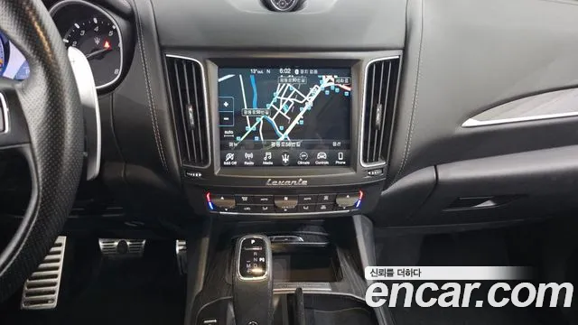 Maserati Levante id 2688071 из Кореи 5