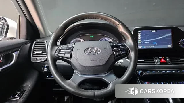 Hyundai Grandeur IG 2018 Белый из Кореи, фото 5