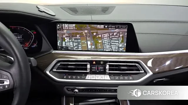 BMW X5 (G05) 2022 Черный из Кореи, фото 5