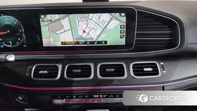 Mercedes-Benz GLS - Class X167 2022 Белый из Кореи, фото 5