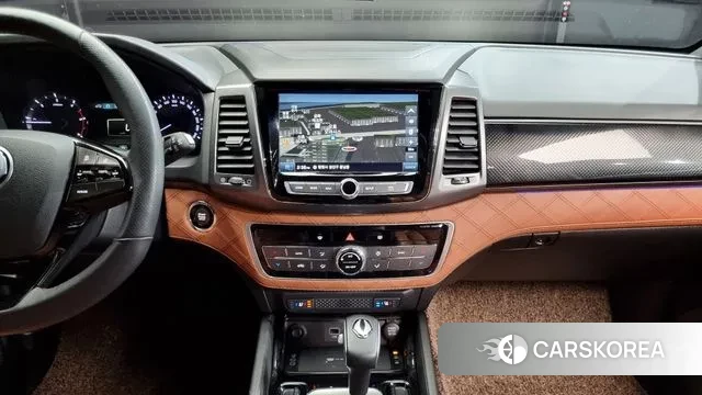 Ssangyong G4 Rexton 2019 Серый из Кореи, фото 5