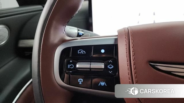 Genesis GV80 2024 Серый из Кореи, фото 5