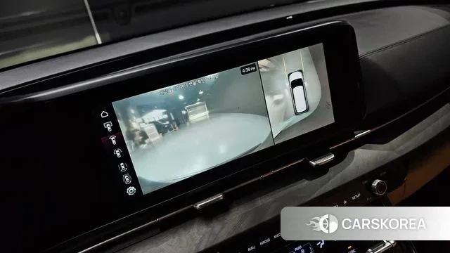 Kia Carnival 4th generation 2021 Черный из Кореи, фото 5