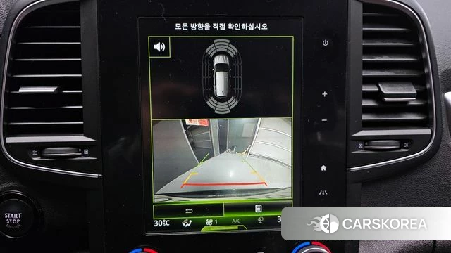 Renault Korea (Samsung) QM6 2018 Черный из Кореи, фото 5