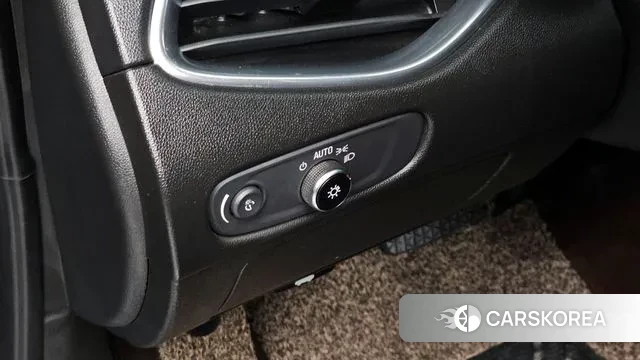 Chevrolet (GM Daewoo) The New Malibu 2019 Серый из Кореи, фото 5