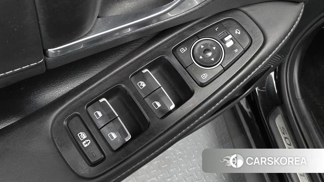 Hyundai Sonata (DN8) 2022 Черный из Кореи, фото 5