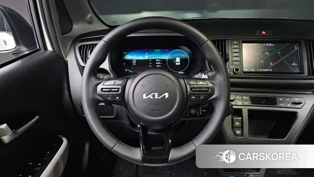 Kia The New Kia Ray EV 2023 Белый из Кореи, фото 5