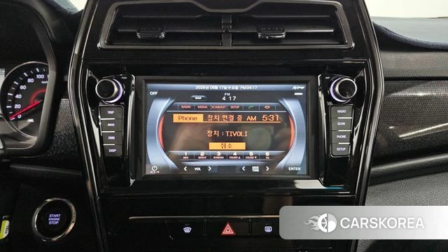Ssangyong Berry New Tivoli 2020 Синий из Кореи, фото 5