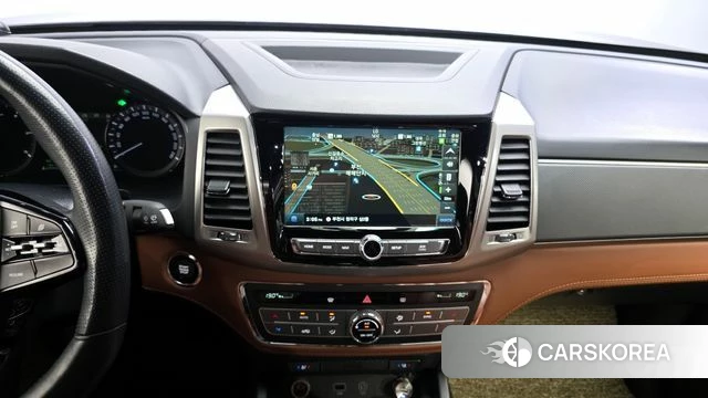 Ssangyong Rexton Sports Cannes 2019 Серый из Кореи, фото 5