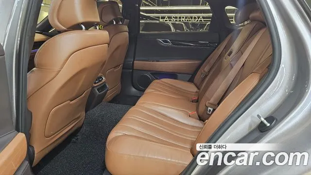 Genesis G80 (RG3) id 2649819 из Кореи 5