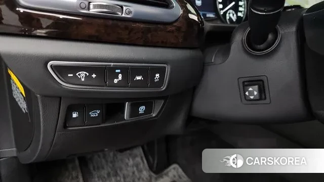 Genesis G90 2020 Черный из Кореи, фото 5