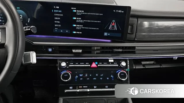 Hyundai Santa Fe (MX5) 2023 Черный из Кореи, фото 5