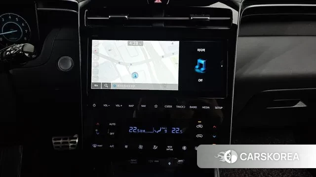 Hyundai Tucson (NX4) 2023 Серый из Кореи, фото 5