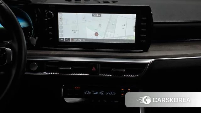 Kia K5 3rd generation 2019 Черный из Кореи, фото 5