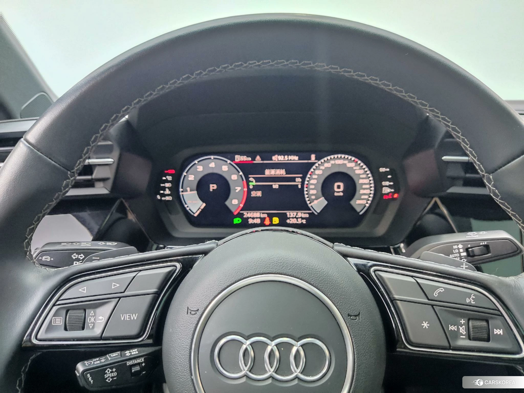 Audi A3 2023 Белый из Китая, фото 5
