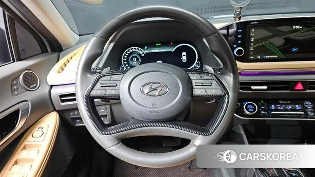 Hyundai Sonata (DN8) id 4245597 из Кореи 5