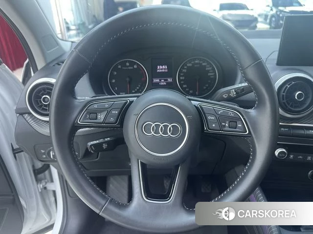 Audi Q2L 2022 Белый из Китая, фото 5