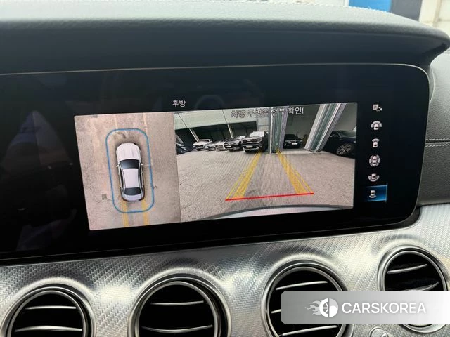 Mercedes-Benz E-Class W213 2021 Серый из Кореи, фото 5