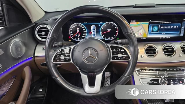 Mercedes-Benz E-Class W213 2019 Черный из Кореи, фото 5