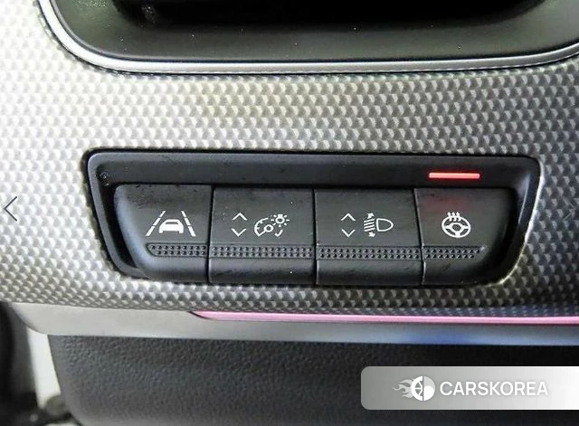 Renault Korea (Samsung) XM3 2023 Белый из Кореи, фото 5