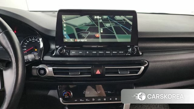 Kia Seltos 2020 Белый из Кореи, фото 5