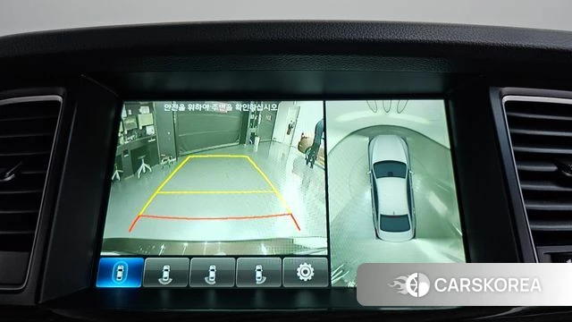 Genesis G80 2018 Коричневый из Кореи, фото 5