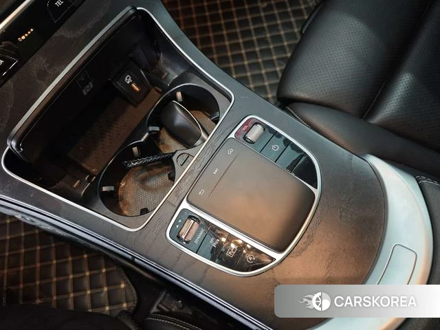 Mercedes-Benz Class C 2019 Синий из Китая, фото 5