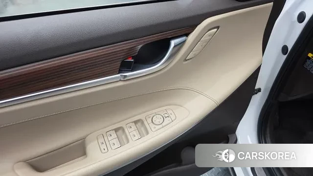 Hyundai Grandeur IG Hybrid 2019 Белый из Кореи, фото 5
