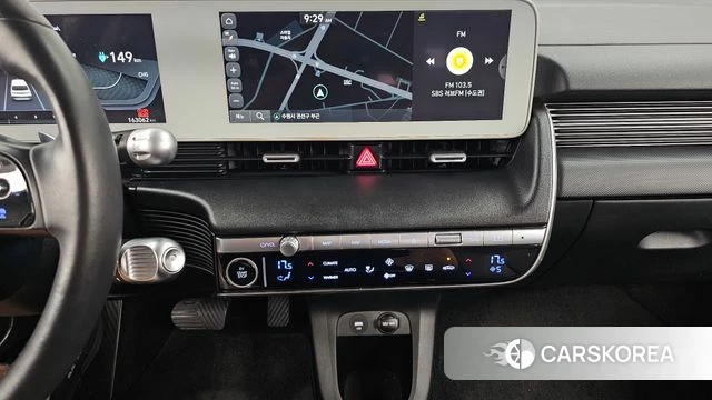 Hyundai Ionic 5 2021 Серебристо-серый из Кореи, фото 5