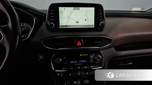 Hyundai Santa Fe TM 2018 Серый из Кореи, фото 5