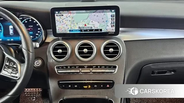 Mercedes-Benz GLC-Class X253 2020 Серый из Кореи, фото 5