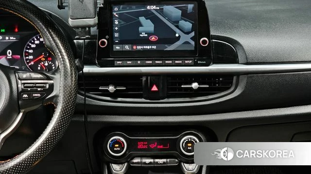 Kia Morning Urban (JA) 2021 Белый из Кореи, фото 5