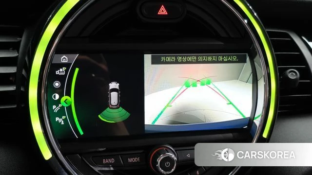 Mini Cooper 2020 Синий из Кореи, фото 5