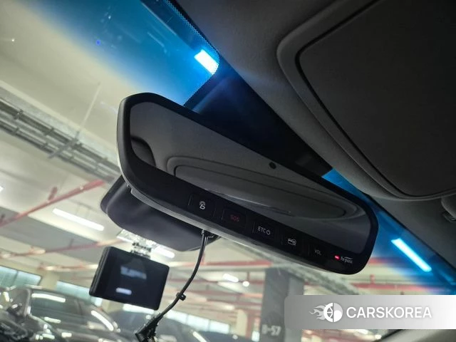 Genesis EQ900 2018 Черный из Кореи, фото 5