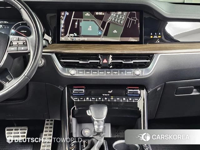 Kia Mohave Master 2022 Черный из Кореи, фото 4